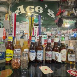Ace's Restaurant - Beer