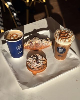 Paris Baguette by null