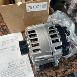 ASC Alternator Starters Company - This was the finished product.  Amazing and very happy with the work.