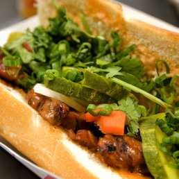 Hanoi Chicken Sandwich