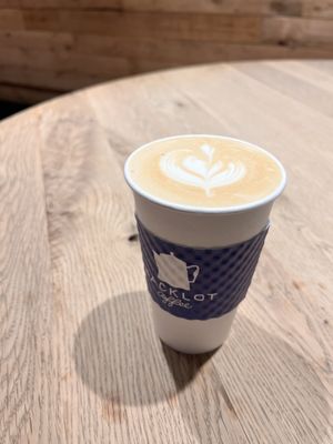 Backlot Coffee by null