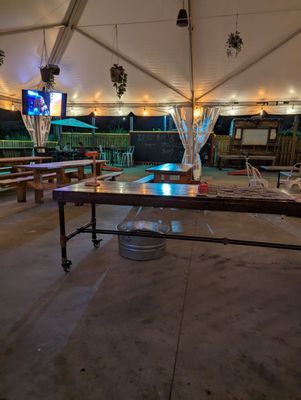 VBGB Beer Hall and Garden/Restaurant by null