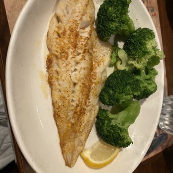 DeBlasio's Restaurant - Broiled Sole - Italian Near Me - Pittsburgh, Pennsylvania