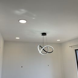 Dining room light fixture Dining room light fixture