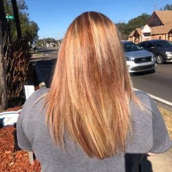 Atomic Beauty and Barber Lounge - Sensational color