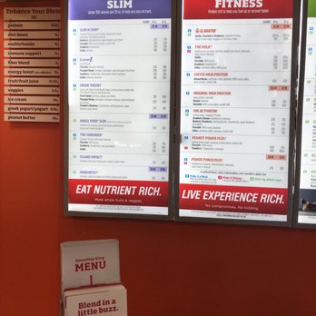 Smoothie King - Menu - Juice Bars & Smoothies Near Me - Dallas, Texas Smoothie King - Menu - Juice Bars & Smoothies Near Me - Dallas, Texas