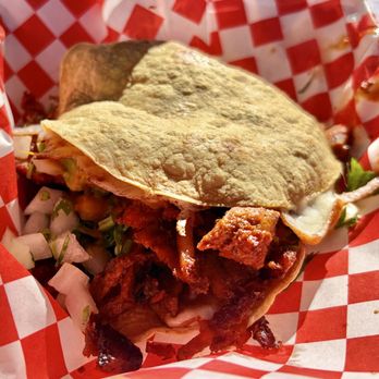 Chula Tacos - Vampiro Al-pastor - Tacos Near Me - San Diego, California Chula Tacos - Vampiro Al-pastor - Tacos Near Me - San Diego, California
