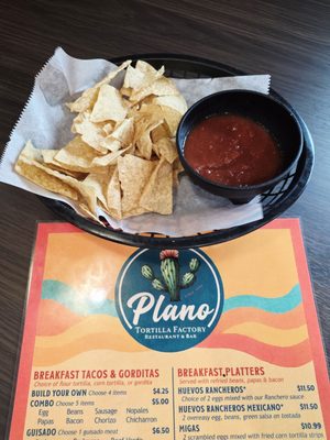 Plano Tortilla Factory Restaurant & Bar by null