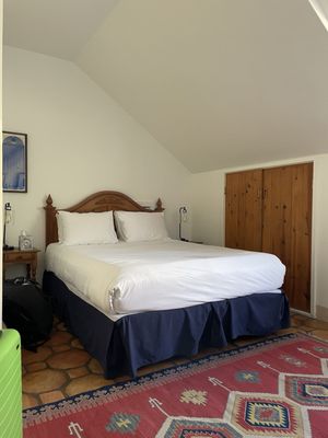 The Parador Santa Fe by null