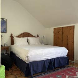 The Parador - Our favorite room.