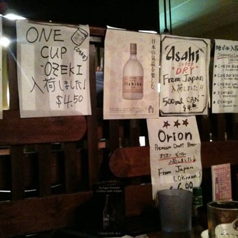 Iccho Restaurant - Sushi Bars Near Me - Torrance, California
