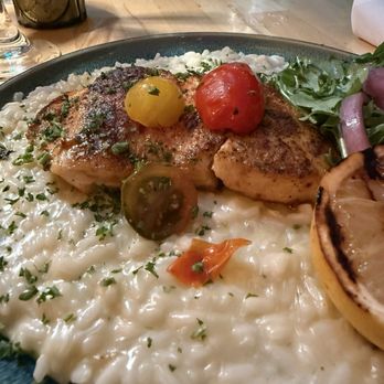Osteria Del Mar - Grilled Mahi Mahi - Pizza Near Me - Miami Beach, Florida Osteria Del Mar - Grilled Mahi Mahi - Pizza Near Me - Miami Beach, Florida