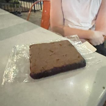 Buona - Ghirardelli Fudge Brownie - Sandwiches Near Me - St Charles, Illinois