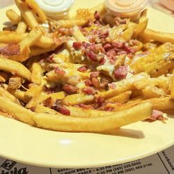 TF Brown's - Loaded fries