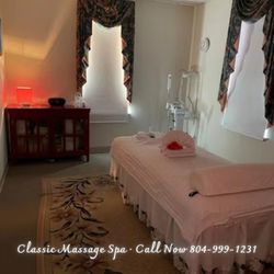 Welcome To Classic Massage Spa