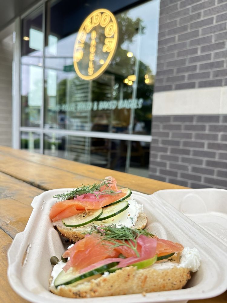 Sidedoor Bagel