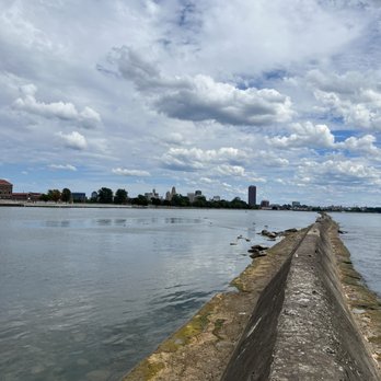 Bird Island Pier - Parks Near Me - Buffalo, New York