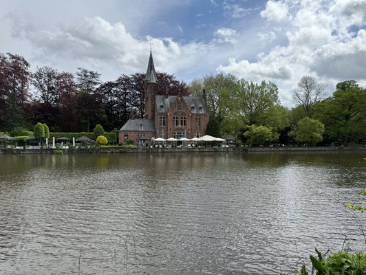 Minnewater Park by null