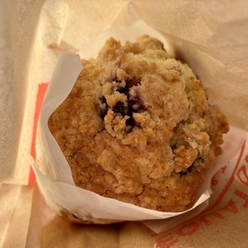 Equator Coffees - Blueberry Muffin, $4 - Coffee & Tea Near Me - San Francisco, California
