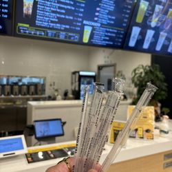 Wushiland Boba South Coast - Ready for some boba!!!!!
