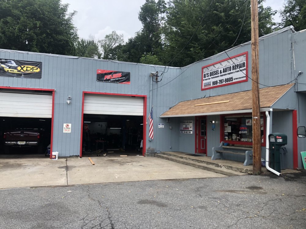 RJ’S DIESEL & AUTO REPAIR Updated October 2024 511 New Brunswick
