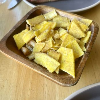 Llama Restaurant - Plantains & Corn - Peruvian Near Me - Saint Augustine, Florida