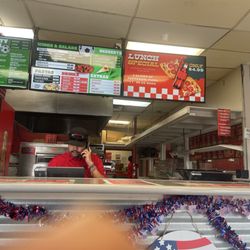 Speedy's Pizza