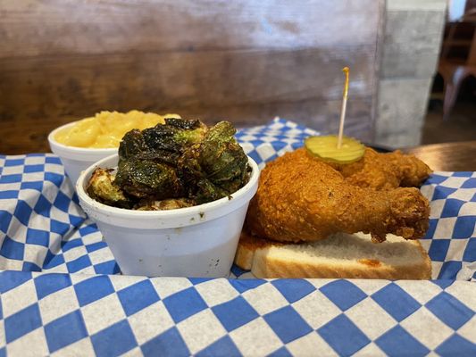 Palmer's - Hot Chicken, Catfish and Shrimp by null