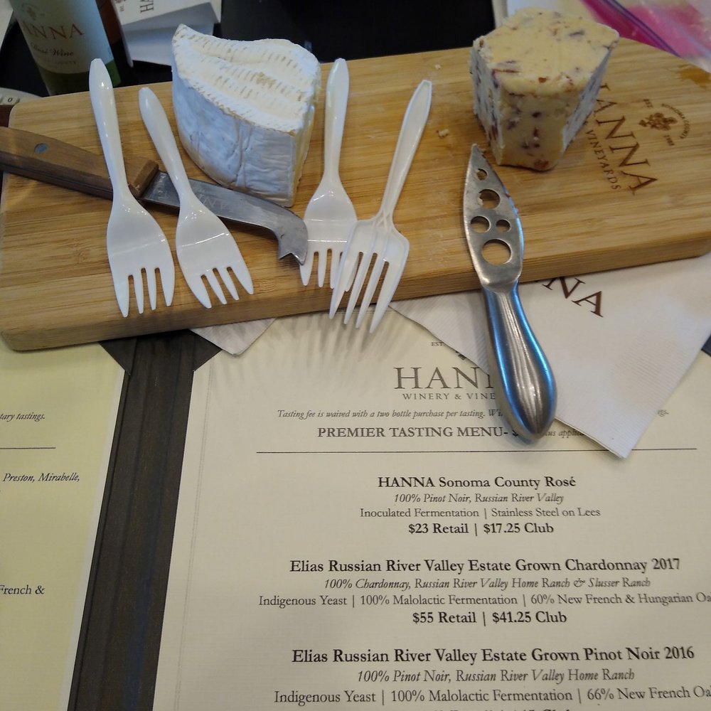 Hanna Winery - Hanna Hospitality - Wineries Near Me - Santa Rosa, California