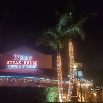 Kobe Steakhouse & Lounge - Sushi Bars Near Me - Seal Beach, California Kobe Steakhouse & Lounge - Sushi Bars Near Me - Seal Beach, California