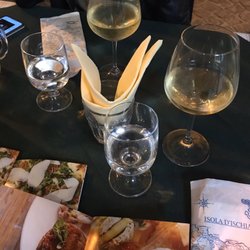 Da Ciro al Vicoletto - Vino bianco