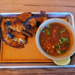 Duck Birria W/ Broth