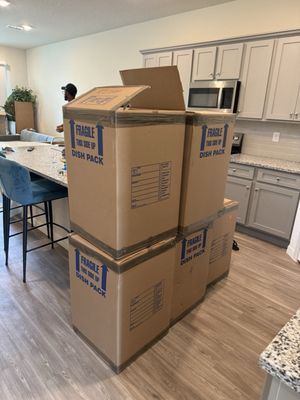 Ng Moving Company LLC