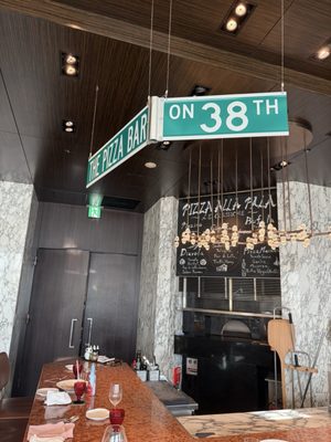 The Pizza Bar On 38th by null