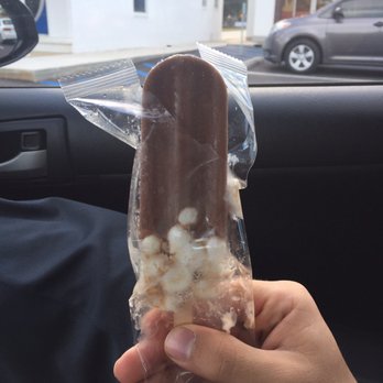 Frios Gourmet Pops - Hot chocolate pop - Desserts Near Me - Daphne, Alabama