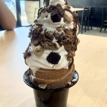 Crispy Cones - Ice Cream & Frozen Yogurt Near Me - West Valley City, Utah