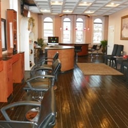 Primary Colors Salon
