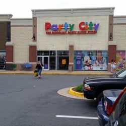 Party City of Fredericksburg - Storefront