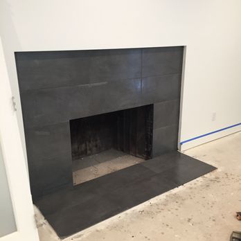 Quiros Contracting - Fireplace tile work - General Contractors Near Me Quiros Contracting - Fireplace tile work - General Contractors Near Me