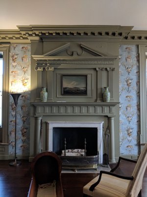 The John Brown House Museum by null