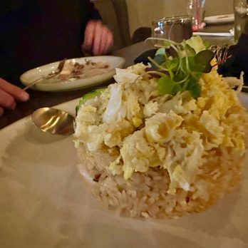 Lamaii - Henderson - Crab Fried Rice!!! They don't skimp on the crab. - Thai Near Me - Henderson, Nevada