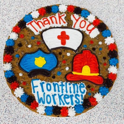 Great American Cookies by null