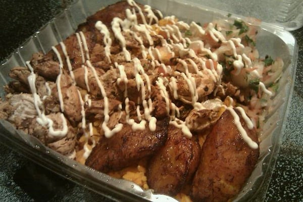Latin House Grill by null