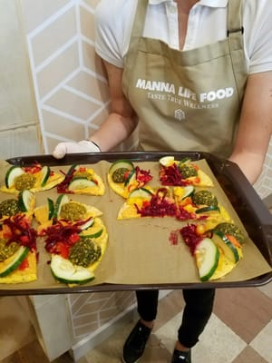 Manna Life Food by null