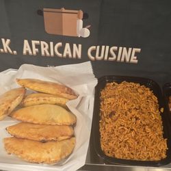 K K African Cuisine