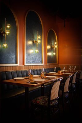 Basant Modern Indian Restaurant by null