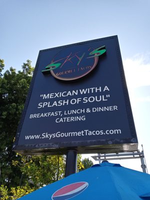 Sky's Gourmet Tacos by null