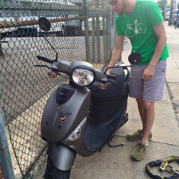 Philadelphia Scooters - New ride. Courtesy of the fine gentlemen at Philadelphia Scooters. - Motorcycle Dealers Near Me - Philadelphia, Pennsylvania Philadelphia Scooters - New ride. Courtesy of the fine gentlemen at Philadelphia Scooters. - Motorcycle Dealers Near Me - Philadelphia, Pennsylvania