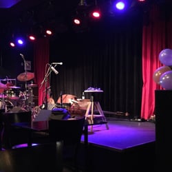 Fasching Jazzclub - Stage