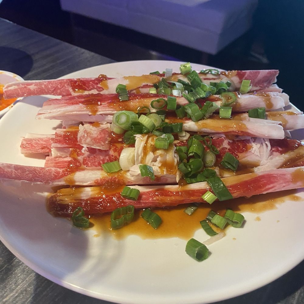 Gen Korean BBQ House - Korean Near Me - Pflugerville, Texas
